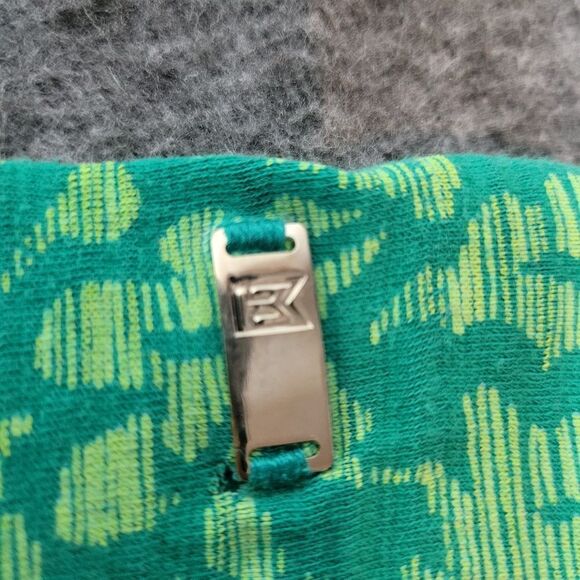 Vintage Y2k 2005 Nike Tiger Woods Collection Golf Polo Shirt Large Tropical - Picture 6 of 15